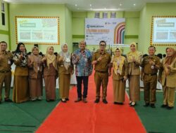 BRI Kanca Tanjung Karang Dukung Sekolah Peduli Lingkungan melalui Bantuan Bank Sampah Digital di SMAN 2 Bandar Lampung