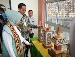 Sinergi Pendidikan dan Dunia Usaha, Dekranasda Lampung Kembangkan Talenta Siswa SMK
