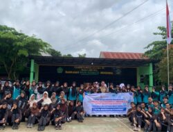 CeO Metaverse UTI, Gelar PKM AI For Metaverse Creation di MAN 1 Metro