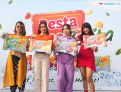 ‘Jelita’ Sabun Mandi Wangi Bernutrisi,  Ajak Perempuan Indonesia Tebar Pesona Sang Jelita