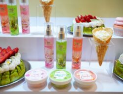 Fres & Natural Tambah Koleksi Baru Cologne dengan Wangi Dessert,  Ubah Mood Swing Jadi Mood Sweet
