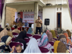 DPRD Lampung Dapil VIII Lampung Timur Gelar Sosialisasi Pembinaan Ideologi Pancasila