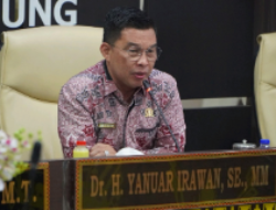 Komisi V  DPRD Provinsi Lampung Perkuat Fungsi Pengawasan Terhadap Pelaksanaan PPDB