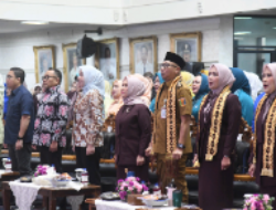 Pelantikan Pengurus BKOW Provinsi Lampung Masa Bhakti 2025–2030, DPRD dan IKAD Tegaskan Dukungan Penguatan Peran Perempuan