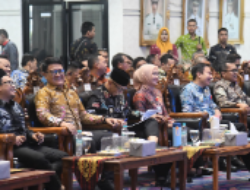 DPRD Lampung Hadiri Kick Off Meeting Penyusunan RKPD Provinsi Lampung Tahun 2027