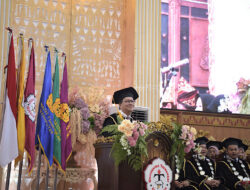 UTI Gelar Wisuda Periode Desember 2025