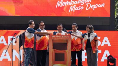 Bank Jakarta Perluas Akses Transaksi Global dan Percepat Transformasi Perbankan Daerah