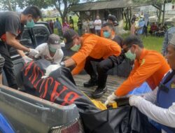 Korban MOB KM Doa Ibu Ditemukan Meninggal di Perairan Panimbang