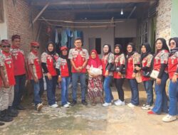GML Kembali Melakukan Giat Jum’at Berkah di Banjarsari dan Purwosari
