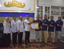 Pemkot Metro Pertahankan WTP 15 Kali, Awal Tahun Borong 2 Penghargaan