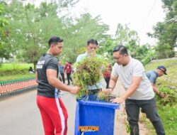 Pemkab Pesawaran Gelar Gerakan Bersih-bersih Dukung Indonesia ASRI