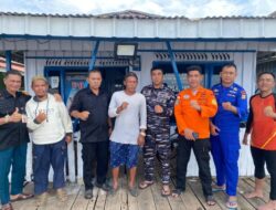 Pencarian Nelayan Hilang di Dente Teladas Dihentikan, Tim SAR Gabungan Lanjutkan Pemantauan