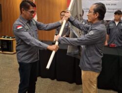 Dibuka Ketua Umum Mahmud Marhaba, Rikky Permana Kembali Pimpin DPD PJS Babel