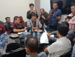 Wartawan jadi Tersangka Karena Karya Jurnalistik, Puluhan Awak Media Babel Datangi Polda!