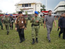 Pemprov Lampung  Dukung Penuh Langkah-Langkah Penegakan Ketertiban dan Hukum