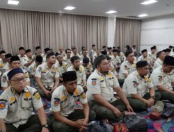 Peringatan HUT ke-76 Satpol PP,  Gubernur Tekankan Peran Strategis Satpol PP Jaga Ketertiban dan Stabilitas Daerah