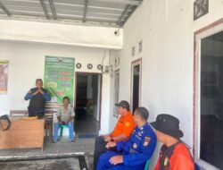 Basarnas Lampung Hentikan Pencarian Warga Hilang di Sungai Ketapang