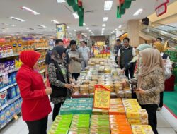 Tim Gabungan Pantau Distribusi Pangan di Lampung, Pemprov Perkuat Kesiapsiagaan Ramadan
