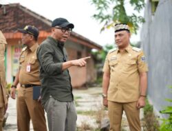 Perbaiki Jalan Pattimura Metro, Gubernur Lampung Bakal Gelontorkan Duit Rp10 Miliar Habis Lebaran