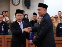 Pelantikan Pejabat Pemprov Lampung, Langkah Perkuat Sistem Merit dan Pelayanan Publik