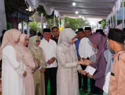 Wagub Jihan Dorong Pembangunan Jalan Penyangga Ekonomi dan Wisata di Tanggamus