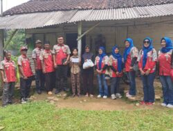 Jum’at Berkah Ramadhan GML Kembali Keliling Santuni Anak Yatim Piatu