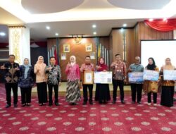 Pemprov Lampung Lepas 42 ASN Purna Bakti, Kadis Perkebunan Intizam Capai Pangkat Tertinggi