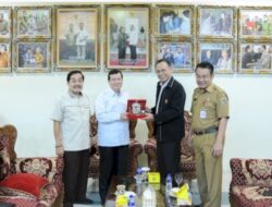 Genjot Pembinaan Atlet Daerah, Koni Lampung Jalin Kerjasama Bareng Universitas Teknokrat Indonesia