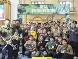 Rektor Nasrullah Yusuf Tegaskan Tiga Pilar UTI Kampus Inovatif, Berdampak, dan Berkelanjutan