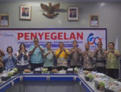 Jelang Undian, Bank Lampung Lakukan Penyegelan Perangkat Alat