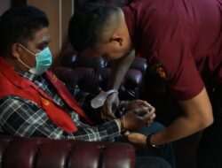 Kejati Sumsel Tangkap Anggota DPRD Muara Enim dan Anaknya. Mobil Alphard Disita!