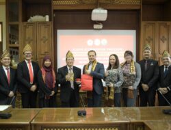 Kampus UTI Terima Visitasi Akreditasi dari Lembaga Akreditasi Jerman, ACQUIN