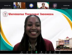 Mahasiswi UTI Jadi Pembicara di Forum Internasional ASEAN Intel Student Forum Filipina