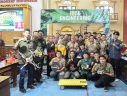 Pantau Kesehatan Ikan Real Time, Mahasiswa UTI Ciptakan Simba Smart Health System