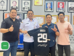 Sekretariat DPRD Lampung Siap Berpartisipasi  dalam Turnamen Minisoccer IJP Lampung