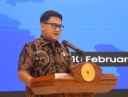 Ketua DPRD Lampung Giri Akbar Hadiri dan Berikan Sambutan pada Penyerahan LHP BPK RI