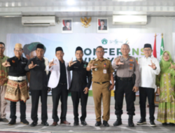 Komisi I DPRD Lampung Tegaskan Komitmen Jaga Tradisi dan Persatuan