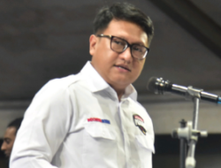 Ketua DPRD Provinsi Lampung Hadiri Pembukaan Kejuaraan Tinju Amatir Polresta Bandar Lampung