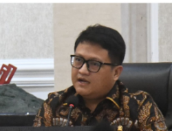 Ketua DPRD dan Gubernur Lampung Ikuti Rapat Kesiapan Angkutan Lebaran 2026