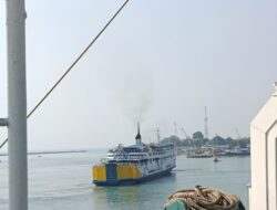 Angkutan Truk Merak – Bakauheni Dibatasi!
