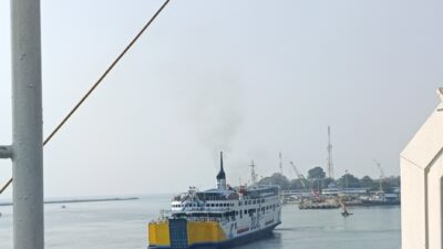 Angkutan Truk Merak – Bakauheni Dibatasi!