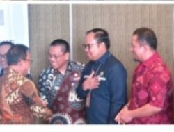 Panja Listrik Komisi XII DPR RI Kunjungi Provinsi Lampung, Bahas Ketahanan dan Pemerataan Listrik