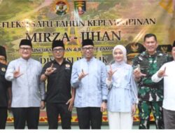 DPRD Lampung Dorong Sinergi Eksekutif, Legislatif, dan Pers di Momentum Satu Tahun Mirza–Jihan