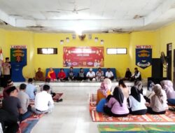 Bukber Si Anak Beras, Tawarkan Konsultasi Hukum Gratis