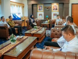 Wagub Lampung Bahas Implementasi KUHP dan KUHAP Baru Bareng Ditjenpas