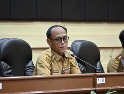Pemprov Lampung Targetkan Peningkatan Peringkat Nasional LPPD Tahun 2025