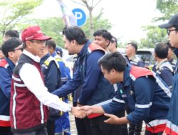 Jelang Mudik Lebaran 2026, Tol Bakauheni–Terbanggi Besar Siap Layani Pemudik