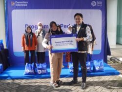 BRI Region 5 Bandar Lampung Tebar Kebaikan Ramadhan Lewat Program TJSL “Berbagi Bahagia
