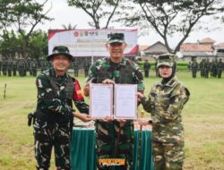 TMMD ke-127 Resmi Ditutup, Sejumlah Pembangunan Strategis Hadir untuk Masyarakat Tanjung Rejo