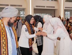 Wagub Jihan Apresiasi BSI, Program Lampung Berhaji Perkuat Literasi Keuangan Syariah